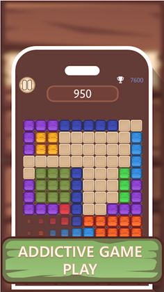 Easy Block Puzzle - Screenshot 3