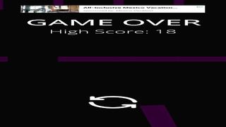 Hitting ball - Screenshot 1