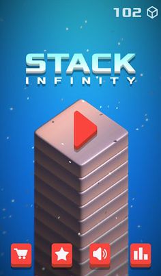 Stack Infinity - Screenshot 1