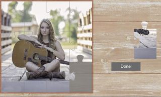 Photo Puzzle 2 - Screenshot 1