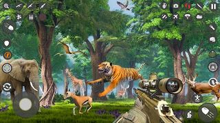 Animal Hunter 3D Shooter Games - Screenshot 2