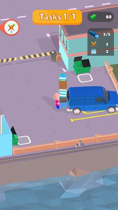 Carrier - Screenshot 3