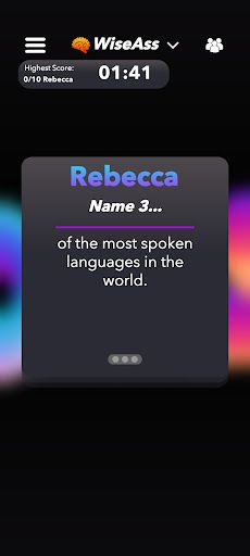 5 Second Rule: Fun Guess Games - Screenshot 1