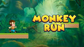 Monkey Craving - Platformer - Screenshot 1