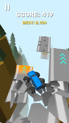 Sky Cars - Screenshot 3
