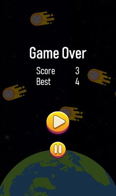 Astronaut Space Walk - Screenshot 3