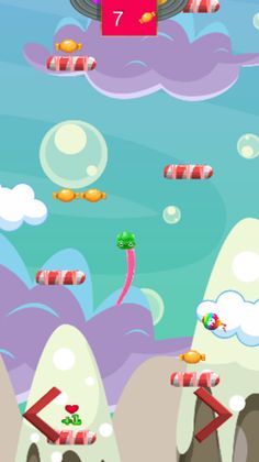 Bouncy Jelly - Screenshot 3