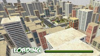 Super City Superman Game Hero - Screenshot 2