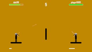 Archer vs Archer Fight - Screenshot 2