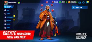 Bullet Echo: PVP Shooter - Screenshot 2