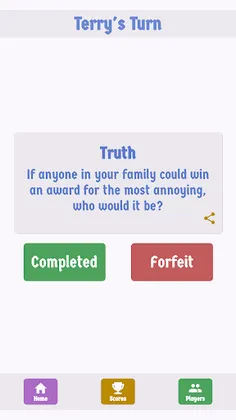 Truth Or Dare: (A Game for tee - Screenshot 4