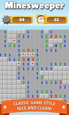 Minesweeper - Classic Game - Screenshot 2