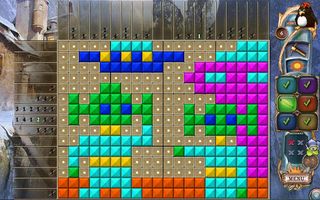 Fantasy Mosaics 22: Summer Vac - Screenshot 3