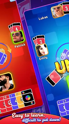 Uno Online - Screenshot 4