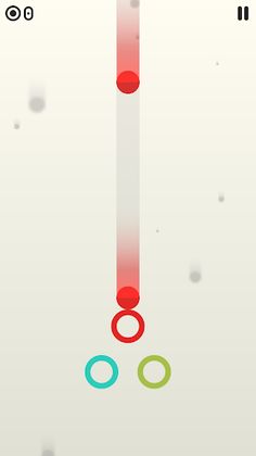 Ball to Circle - Screenshot 1