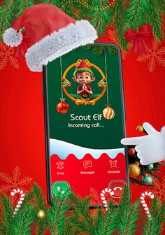 Call Elf On the Pop It - Screenshot 4