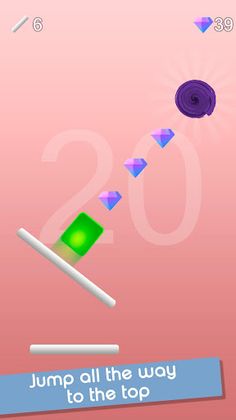 Slime Hopper - Screenshot 2