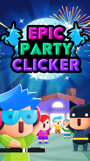 Epic Party Clicker: Idle Party - Screenshot 5