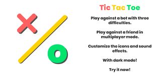Tic Tac Toe - Screenshot 1