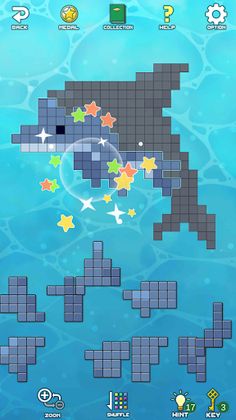 DotPiecePuzzle - Dotpicture - Screenshot 2