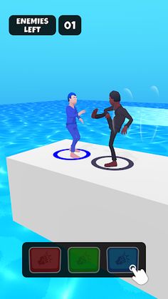 Color Fight - Screenshot 1