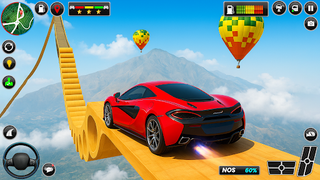 Car Race: Car Stunts Driving - Screenshot 1