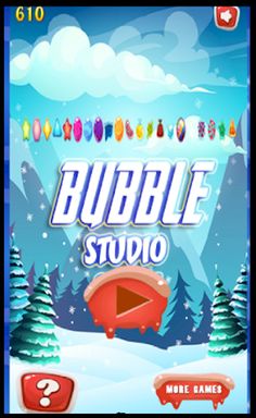 Bubble Studio Snow - Screenshot 1