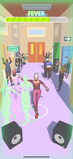 Dance School - Screenshot 1