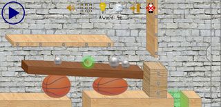 Bouncy Physics Puzzles - Screenshot 2