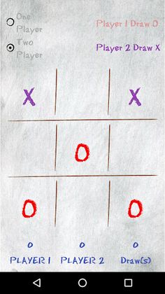 Tic Tac Toe - Screenshot 3