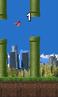 Pipe & Bird - Screenshot 3