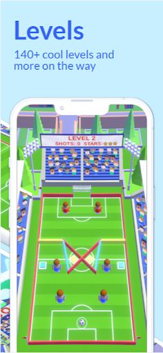 Soccer Arcade Star Goal 2023 - Screenshot 3