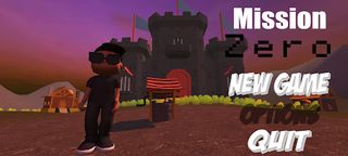 Mission Zero - Screenshot 1
