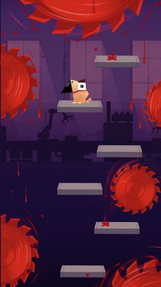 Bloody Birds - Screenshot 4