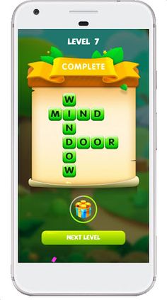 Word Cross - Screenshot 3