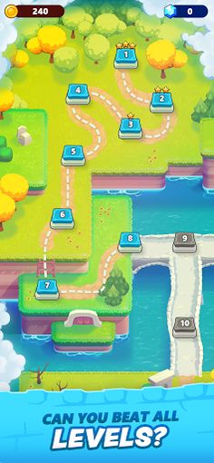 Random Rush - Screenshot 3