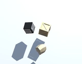 Bouncing Blocks - Screenshot 1