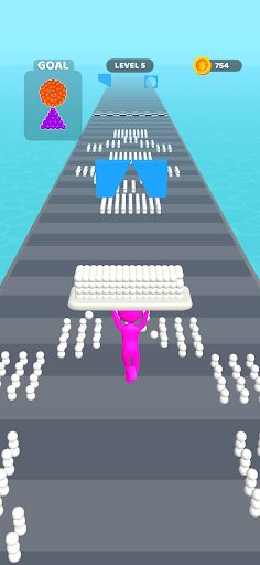 Stack and Shape - Screenshot 1