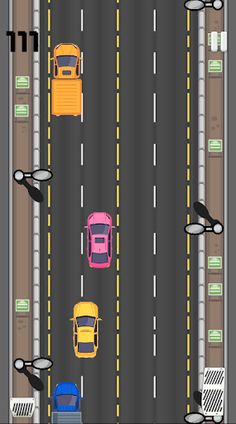 Taxi Driver - Screenshot 3