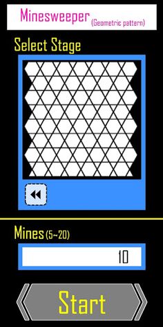 Geometric Minesweeper - Screenshot 4