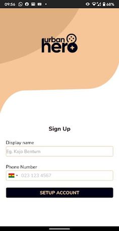 Urbanhero - Screenshot 1