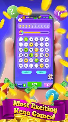 Joyful Keno - Screenshot 2