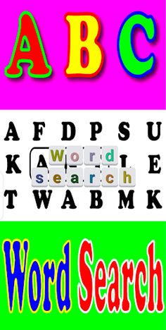 Word search - Screenshot 4