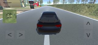 Long Drive Car Simulator - Screenshot 1