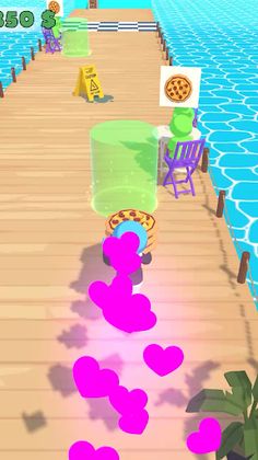 Waiter Rush - Screenshot 2