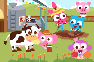 Papo Town Farm - Screenshot 3