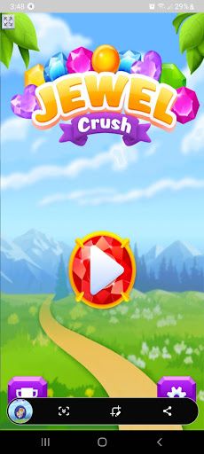 mi diamante Crush - Screenshot 2