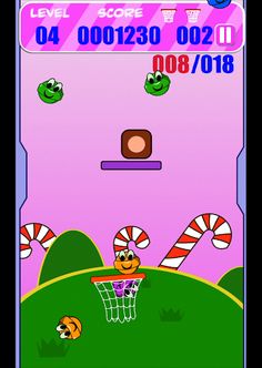 Candy Hoops - Screenshot 4