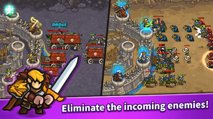 Idle Kingdom Defense - Screenshot 1