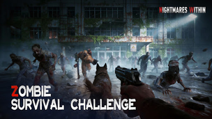 Nightmares Within:Zombie - Screenshot 2